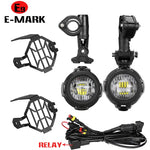 LED auxiliar para BMW, R1200GS, ADV, K1600, R1200GS, F800GS