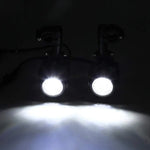 LED auxiliar para BMW, R1200GS, ADV, K1600, R1200GS, F800GS