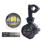 LED auxiliar para BMW, R1200GS, ADV, K1600, R1200GS, F800GS