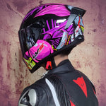 Capacete LVS Racing - 73MotoSports