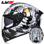 Capacete LVS Racing - 73MotoSports