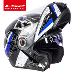 Capacete LS2 FF370 Flip up