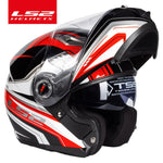 Capacete LS2 FF370 Flip up