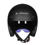 Capacete LS2 Spitfire  Vintage Retrô - 73MotoSports