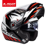 Capacete LS2 FF370 Flip up