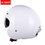 Capacete LS2 Spitfire  Vintage Retrô - 73MotoSports