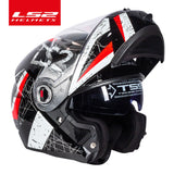 Capacete LS2 FF370 Flip up