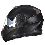 Capacete GTX  com lente dupla - 73MotoSports