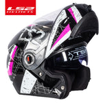 Capacete LS2 FF370 Flip up