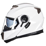 Capacete GTX  com lente dupla - 73MotoSports