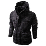 Jaqueta Bomber estilo Militar - 73MotoSports