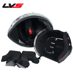 Capacete LVS Racing - 73MotoSports