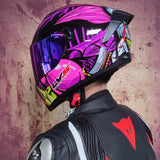 Capacete LVS Racing - 73MotoSports