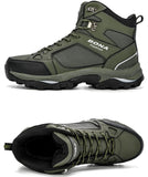 Bota de de couro apeluciada - 73MotoSports