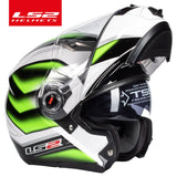 Capacete LS2 FF370 Flip up