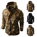 Jaqueta Bomber estilo Militar - 73MotoSports