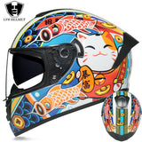 Capacete LVS Racing - 73MotoSports