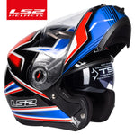 Capacete LS2 FF370 Flip up