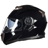 Capacete GTX  com lente dupla - 73MotoSports