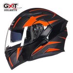 Capacete GTX  com lente dupla - 73MotoSports