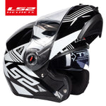 Capacete LS2 FF370 Flip up