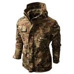 Jaqueta Bomber estilo Militar - 73MotoSports