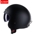 Capacete LS2 Spitfire  Vintage Retrô - 73MotoSports