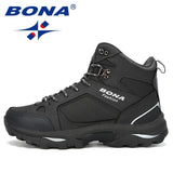 Bota de de couro apeluciada - 73MotoSports