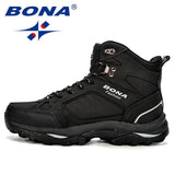 Bota de de couro apeluciada - 73MotoSports