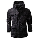 Jaqueta Bomber estilo Militar - 73MotoSports