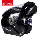 Capacete LS2 FF370 Flip up