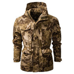 Jaqueta Bomber estilo Militar - 73MotoSports