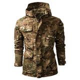 Jaqueta Bomber estilo Militar - 73MotoSports