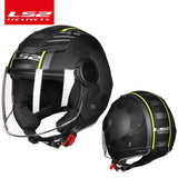 Capacete Ls2verão, meio rosto - 73MotoSports