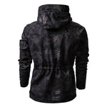 Jaqueta Bomber estilo Militar - 73MotoSports