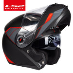 Capacete LS2 FF370 Flip up