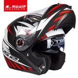 Capacete LS2 FF370 Flip up