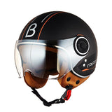 Capacete aberto estilo vintage - 73MotoSports