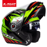 Capacete LS2 FF370 Flip up