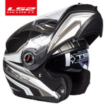 Capacete LS2 FF370 Flip up