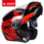 Capacete LS2 FF370 Flip up