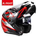 Capacete LS2 FF370 Flip up