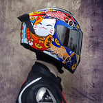 Capacete LVS Racing - 73MotoSports