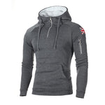 Hoodies Fashion Masculino - 73MotoSports