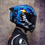 Capacete LVS Racing - 73MotoSports