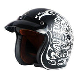 Novo Capacete Torc Vintage - 73MotoSports