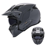 Capacete de motocross profissional MT Helmets - 73MotoSports