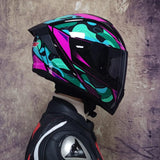 Capacete LVS Racing - 73MotoSports