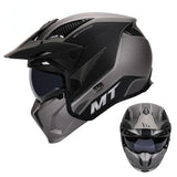 Capacete de motocross profissional MT Helmets - 73MotoSports