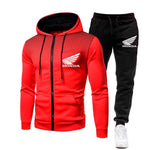 Conjunto Moletom Honda - 73MotoSports